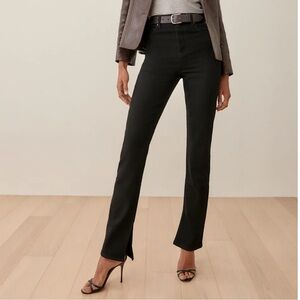 Reformation Black Jeans